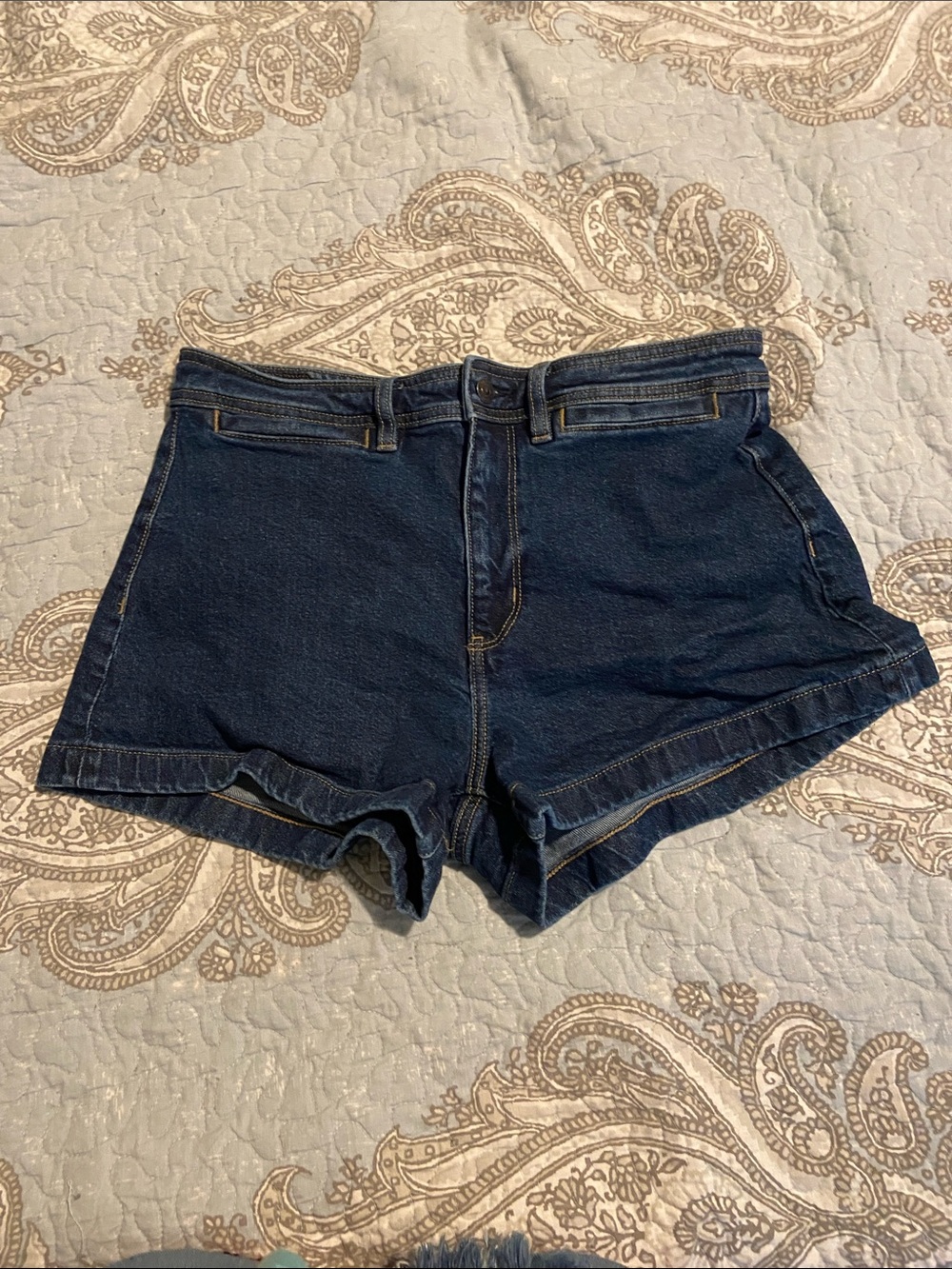 American Eagle A-Line Shorts